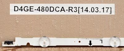 Лот: 5033020. Фото: 1. Блок светодиодов D4GE-480DCA-R3... Печатные платы