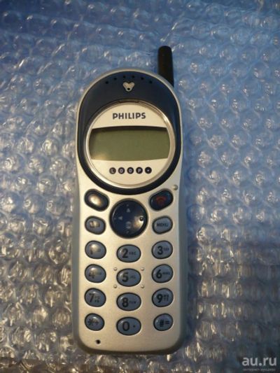 Лот: 9970995. Фото: 1. Philips db. Кнопочные мобильные телефоны