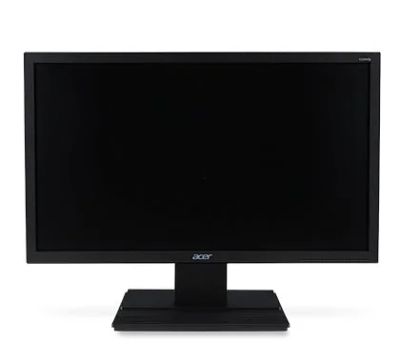 Лот: 9204563. Фото: 1. Монитор 18.5” Acer V196HQLAb... ЖК-мониторы