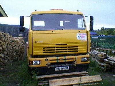 Лот: 6232474. Фото: 1. Камаз. Автомобили