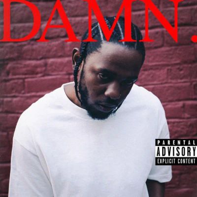 Лот: 10930889. Фото: 1. LP Kendrick Lamar — DAMN. Аудиозаписи
