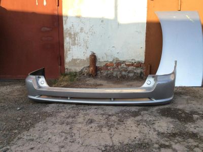 Лот: 5477807. Фото: 1. Бампер задний Honda Orthia EL2. Кузов