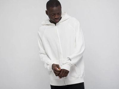 Лот: 18768935. Фото: 1. Толстовка FEAR OF GOD Essentials... Свитеры, толстовки, худи