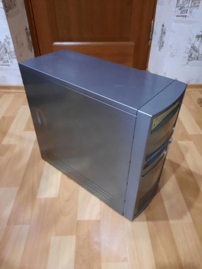 Лот: 16225048. Фото: 1. Корпус ATX. Корпуса, клавиатуры, кнопки