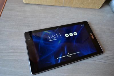 Лот: 9532032. Фото: 1. ASUS в обмен на телефон. Планшеты