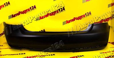 Лот: 18642480. Фото: 1. Бампер Volkswagen Polo, Фольксваген... Кузов