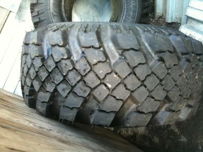 Лот: 3190138. Фото: 1. Forward Traction ИД-П 284 2 шины. Шины