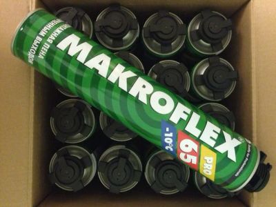 Лот: 3864900. Фото: 1. Монтажная Пена Makroflex Pro... Клеи, герметики, пена монтажная, клейкие ленты