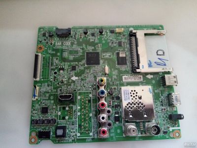 Лот: 14852301. Фото: 1. плата Main EAX66203805(1.3) TV... Печатные платы