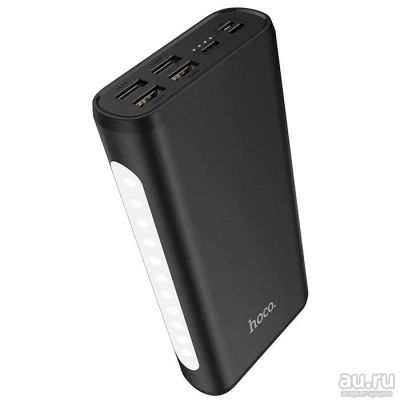 Лот: 16801993. Фото: 1. Внешний аккумулятор 30000 mAh... Внешние, портативные аккумуляторы для смартфонов (Power bank)