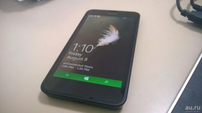 Лот: 8728803. Фото: 1. Смартфон Nokia Lumia 635. Смартфоны