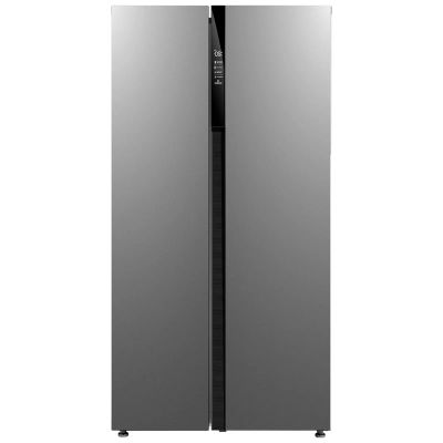 Лот: 19692385. Фото: 1. Холодильник Side-by-side Бирюса... Холодильники, морозильные камеры