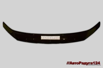 Лот: 25593254. Фото: 1. Мухобойка Volkswagen Polo (2020-... Другое (автохимия, масла, тюнинг)