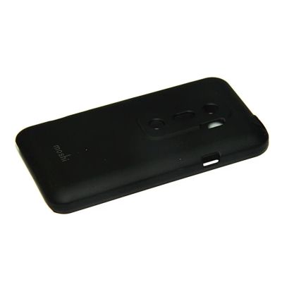 Лот: 3369154. Фото: 1. Накладка Moshi Soft Touch для... Чехлы, бамперы