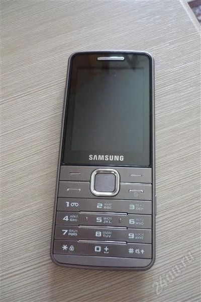 Лот: 1855556. Фото: 1. Samsung S5610. Кнопочные мобильные телефоны