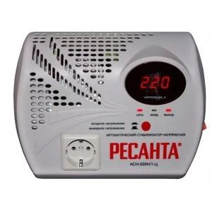 Лот: 14999420. Фото: 1. Стабилизатор АСН-500 Н/1-Ц. Стабилизаторы напряжения, ЛАТР