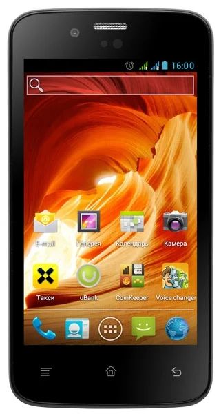 Лот: 4450677. Фото: 1. Fly IQ440 Energie. Смартфоны