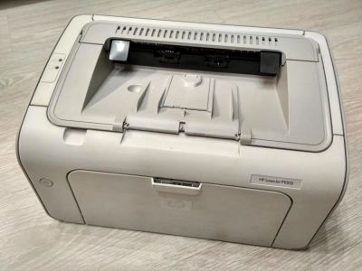 Лот: 11519425. Фото: 1. Принтер лазерный HP LaserJet P1005. Лазерные принтеры