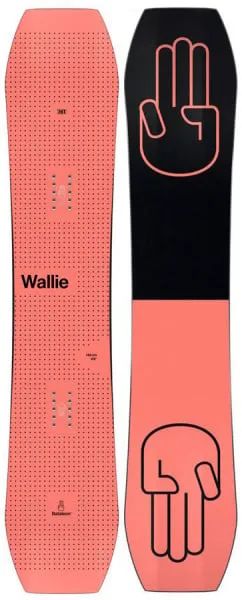 Лот: 20624867. Фото: 1. Сноуборд BATALEON WALLIE 21/22. Сноуборды
