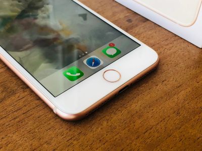 Лот: 16462166. Фото: 1. iPhone 8 Plus 64Gb. Ростест. Смартфоны