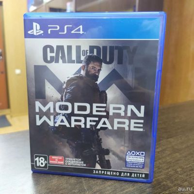 Лот: 18543921. Фото: 1. Call of Duty: modern Warfare 2019... Игры для консолей