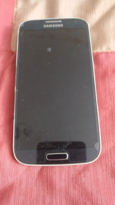 Лот: 12603273. Фото: 1. Экран samsung s4 gt9500. Дисплеи, дисплейные модули, тачскрины