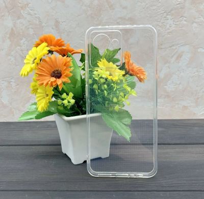 Лот: 22144487. Фото: 1. ЧЕХОЛ ДЛЯ REALME C30 CLEAR CASE. Чехлы, бамперы