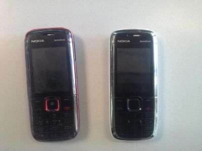 Лот: 4718551. Фото: 1. Nokia Красная. Смартфоны