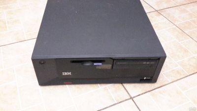 Лот: 17056184. Фото: 1. Компьютер системный блок IBM. Компьютеры в сборе
