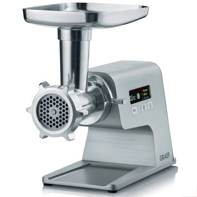 Лот: 24295132. Фото: 1. Мясорубка GRAEF FW 500 silber. Кухонная