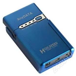 Лот: 1260020. Фото: 1. High Speed CDMA EVDO модем AnyDATA... Проводные модемы
