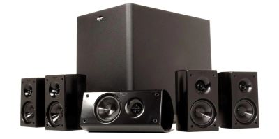 Лот: 4460444. Фото: 1. Hi-Fi Klipsch HD Theater 300. Пассивные акустические системы