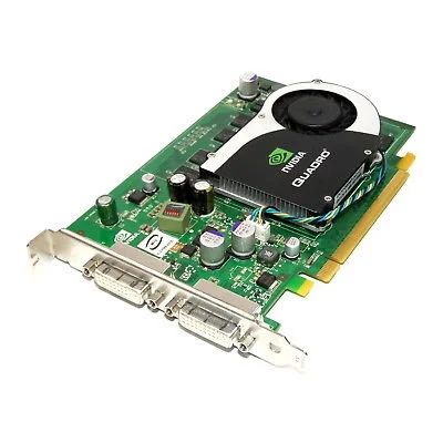 Лот: 11243551. Фото: 1. Видеокарта PNY Nvidia Quadro FX570... Видеокарты