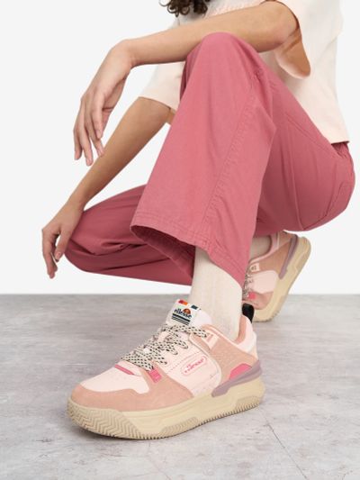 Лот: 25368221. Фото: 1. Кроссовки женские Ellesse Suetec... Кеды, кроссовки, слипоны