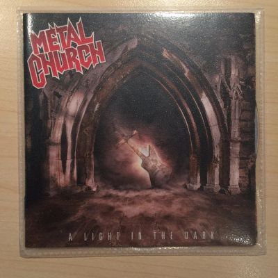 Лот: 10931740. Фото: 1. Metal Church (лицензия). Аудиозаписи