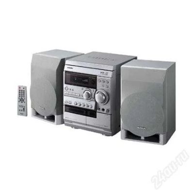 Лот: 1323082. Фото: 1. Муз.центр Aiwa NSX-R-11R. Музыкальные центры, магнитолы