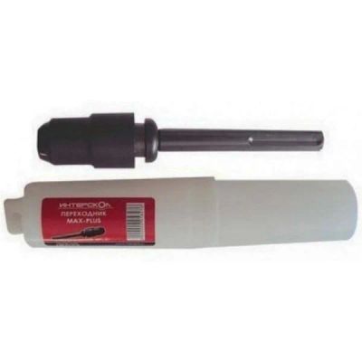 Лот: 14381834. Фото: 1. Переходник SDS-Max - SDS-Plus... Другое (инструмент и расходные)
