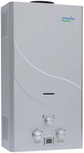 Лот: 24923900. Фото: 1. Газовая колонка Oasis OR-16S. Водонагреватели, бойлеры
