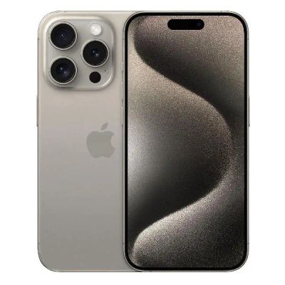 Лот: 24902225. Фото: 1. Смартфон Apple iPhone 15 Pro 128GB... Смартфоны