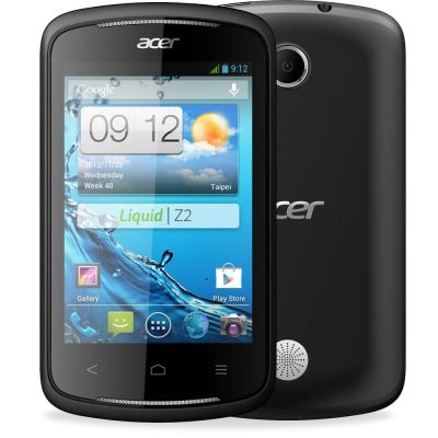 Лот: 3920105. Фото: 1. Acer Liquid Z120 Duo С РУБЛЯ... Смартфоны