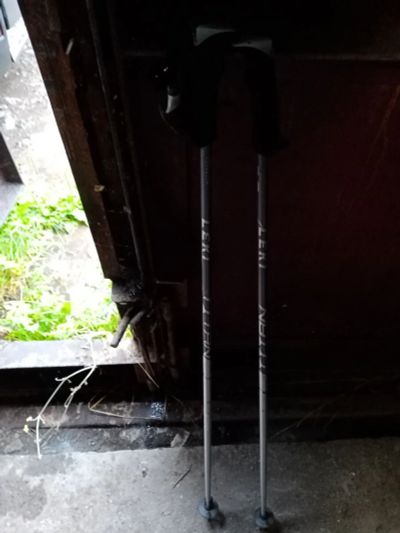 Лот: 16249246. Фото: 1. Горнолыжные палки leki. Палки