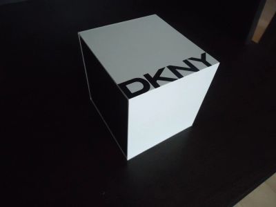 Лот: 7840294. Фото: 1. Коробка для часов DKNY. Футляры, коробки для часов