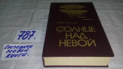 Лот: 12702264. Фото: 1. ок...Солнце над Невой, Иван Уксусов... Художественная