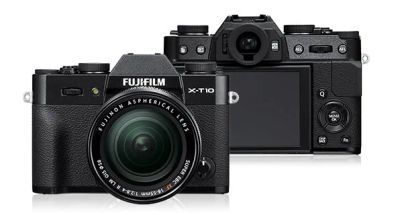 Лот: 10483139. Фото: 1. Fujifilm XT-10 + 16-55 F3.5-5... Цифровые беззеркальные со сменной оптикой