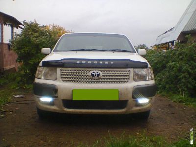 Лот: 3891345. Фото: 1. Toyota Succeed. Автомобили