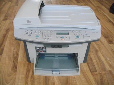 Лот: 5674615. Фото: 1. МФУ hp -3055. МФУ и копировальные аппараты