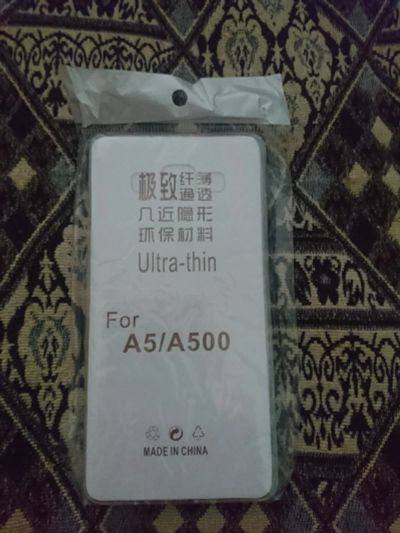 Лот: 10475649. Фото: 1. Samsung A5 a500 чехол с рубля. Чехлы, бамперы