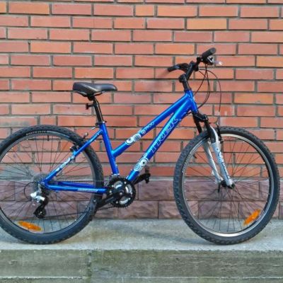 Лот: 16493695. Фото: 1. Горный (MTB) велосипед TREK 3900... Велосипеды