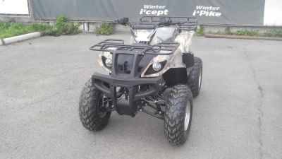 Лот: 3813169. Фото: 1. Квадроцикл IRBIS ATV150U 150сс... Снегоходы, квадроциклы