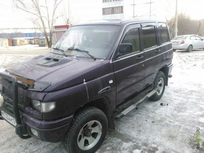 Лот: 2945350. Фото: 1. продам уаз 31601. Автомобили